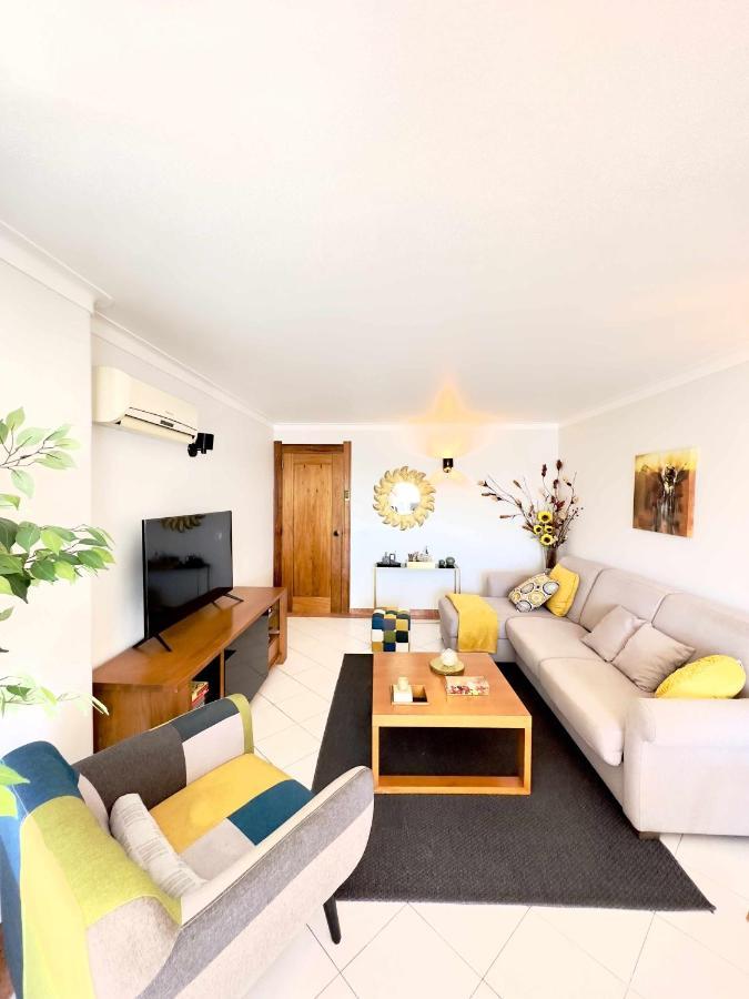 Duplex Sea View By Albufeira Holidays Buitenkant foto