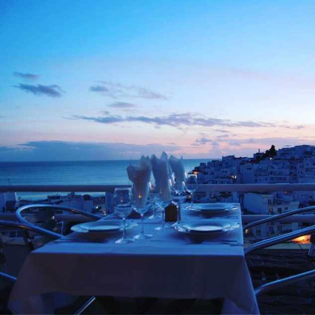 Duplex Sea View By Albufeira Holidays Buitenkant foto
