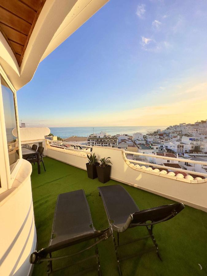 Duplex Sea View By Albufeira Holidays Buitenkant foto