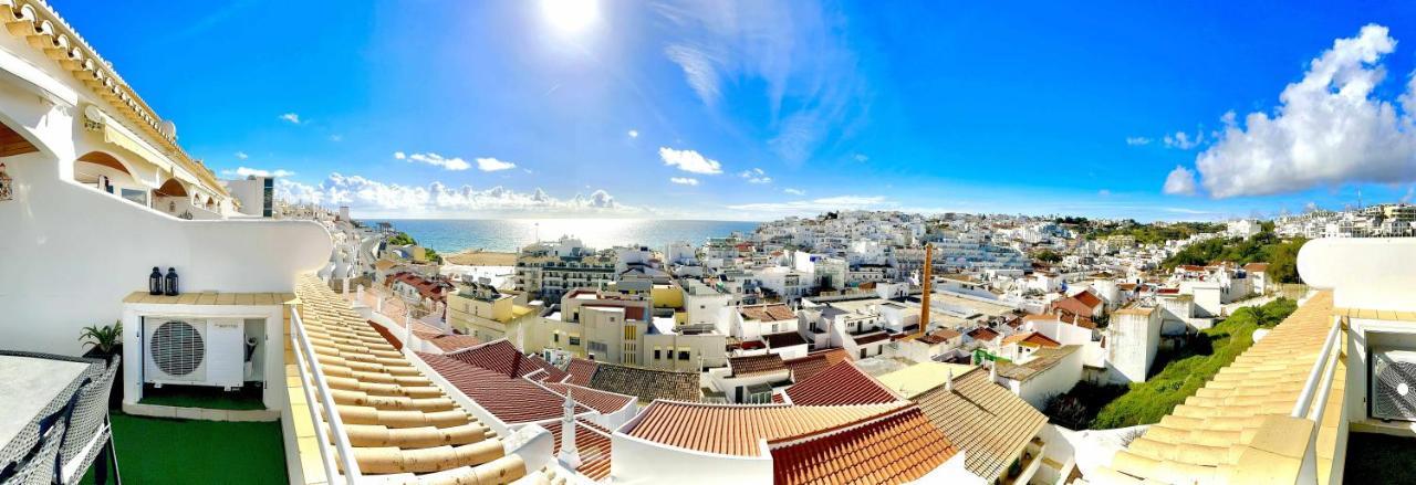 Duplex Sea View By Albufeira Holidays Appartement Buitenkant foto