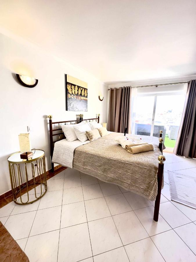 Duplex Sea View By Albufeira Holidays Buitenkant foto