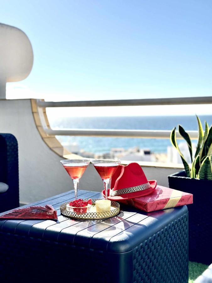 Duplex Sea View By Albufeira Holidays Buitenkant foto