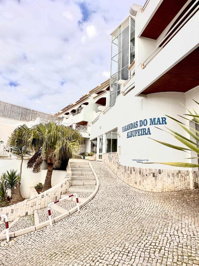 Duplex Sea View By Albufeira Holidays Buitenkant foto