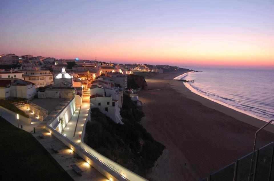 Duplex Sea View By Albufeira Holidays Buitenkant foto