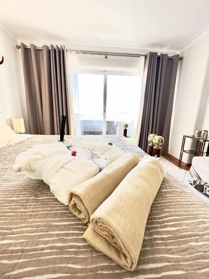 Duplex Sea View By Albufeira Holidays Buitenkant foto