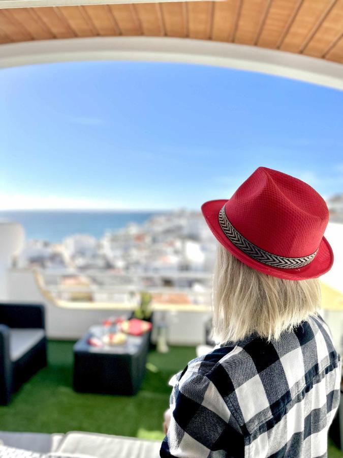 Duplex Sea View By Albufeira Holidays Buitenkant foto