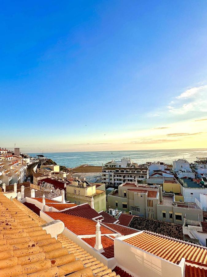 Duplex Sea View By Albufeira Holidays Buitenkant foto