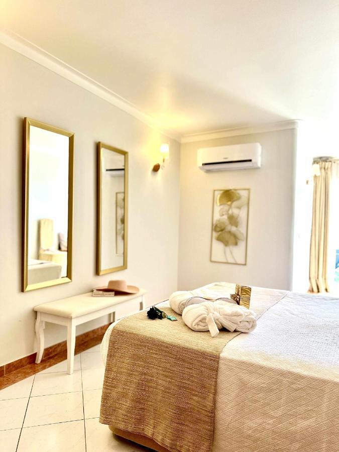 Duplex Sea View By Albufeira Holidays Buitenkant foto