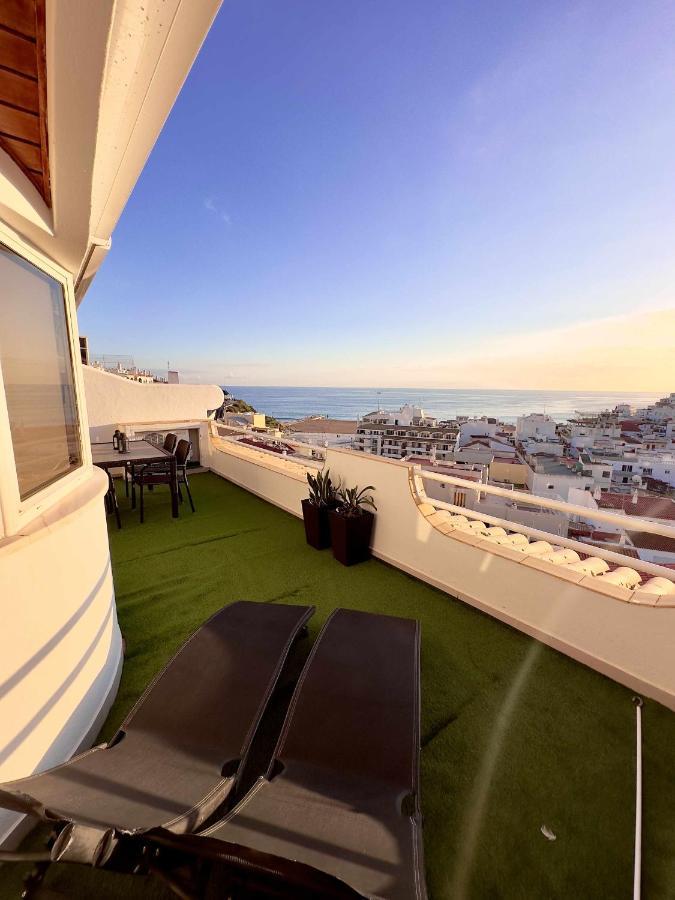 Duplex Sea View By Albufeira Holidays Buitenkant foto