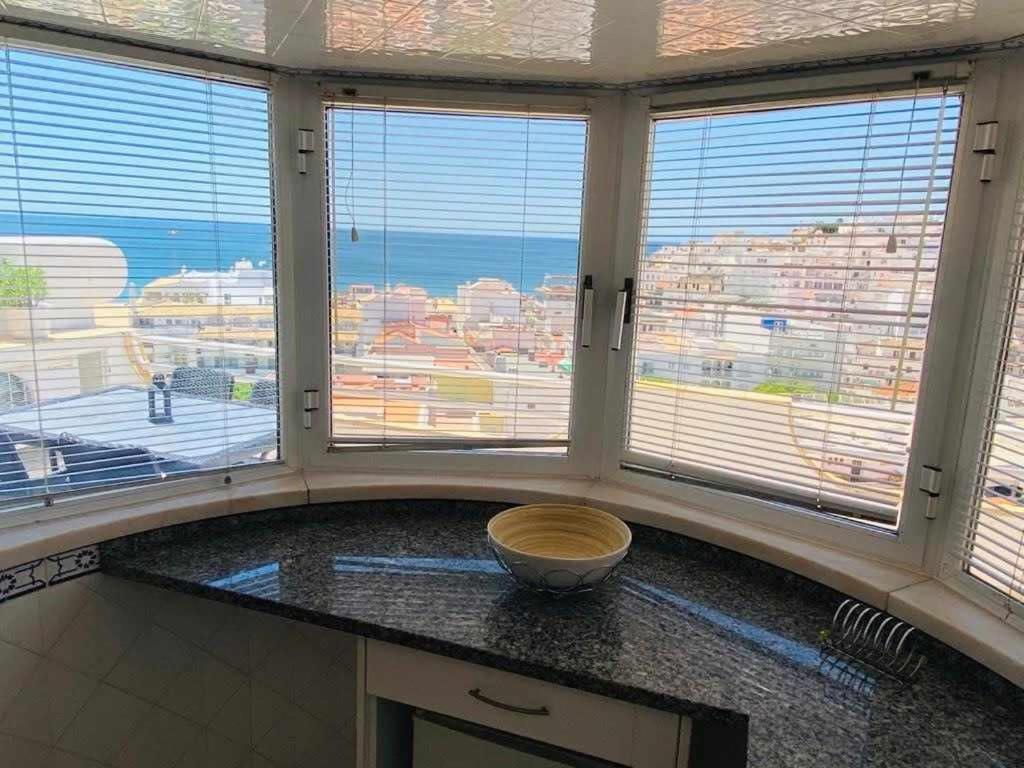 Duplex Sea View By Albufeira Holidays Appartement Buitenkant foto