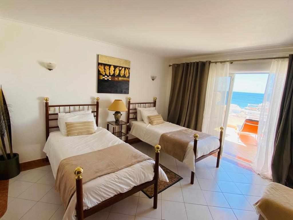 Duplex Sea View By Albufeira Holidays Buitenkant foto