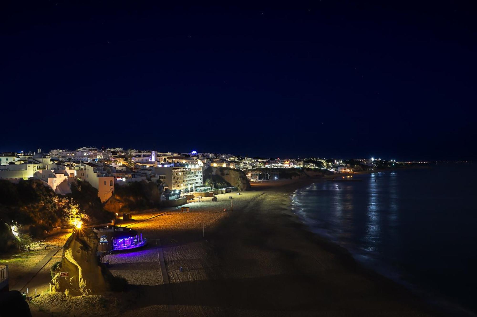 Duplex Sea View By Albufeira Holidays Buitenkant foto