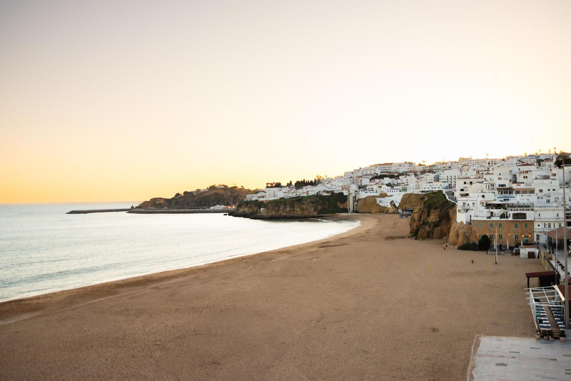 Duplex Sea View By Albufeira Holidays Buitenkant foto